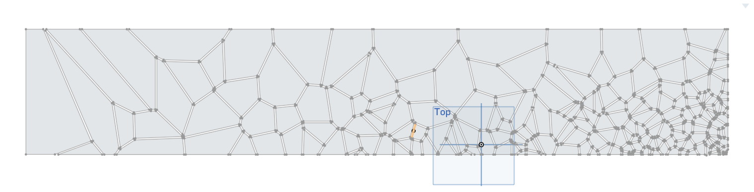 Voronoi pattern brought into OnShape