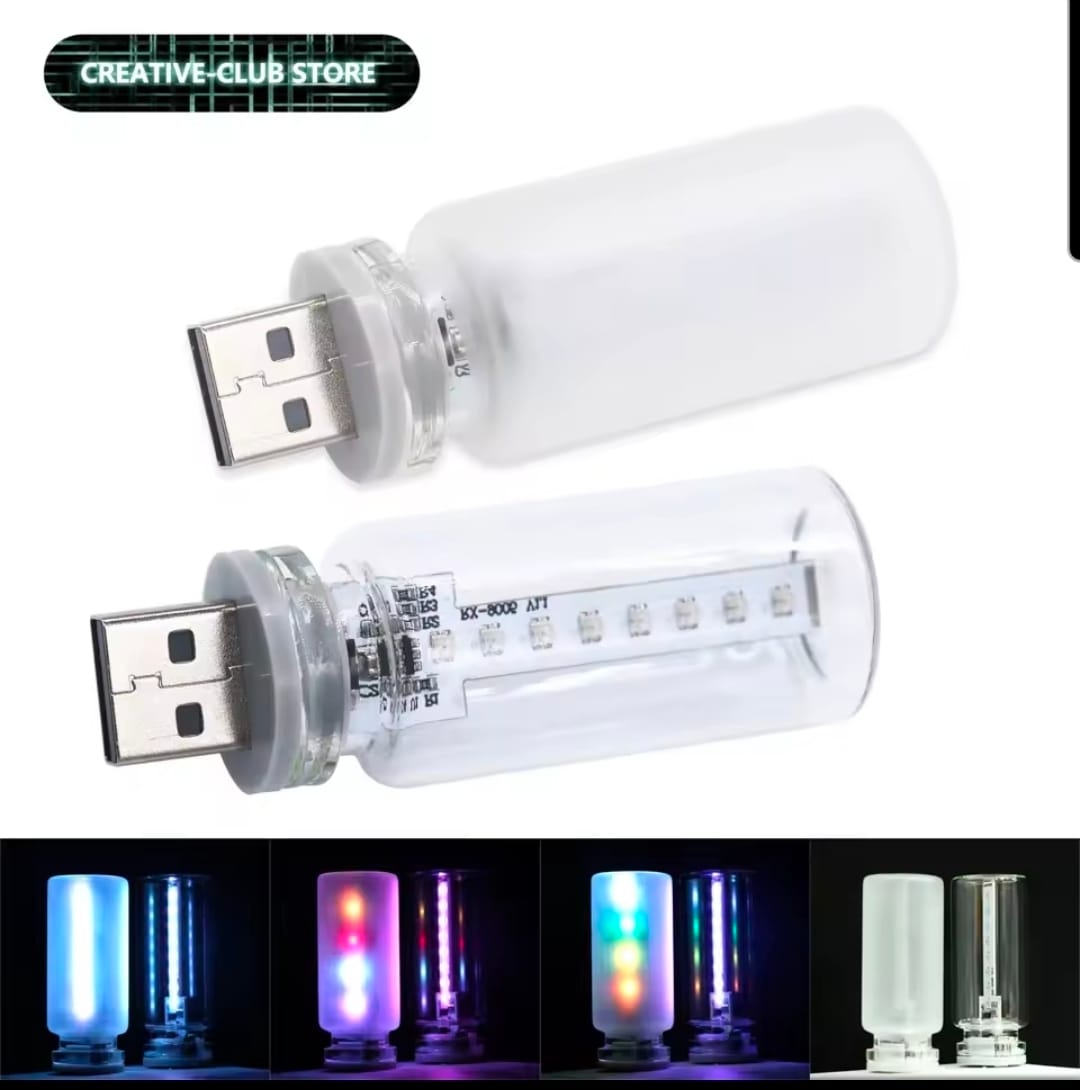 AliExpress photo ad of RGB LED
